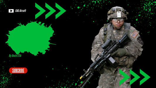 Welcome to EAG Airsoft