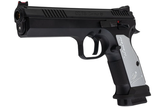 KJ Works CZ TS2 CO2 氣動槍（ASG 授權）