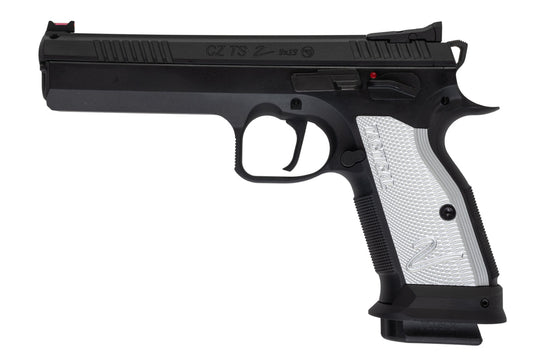 KJ Works CZ TS2 GBB 氣槍（ASG 授權）