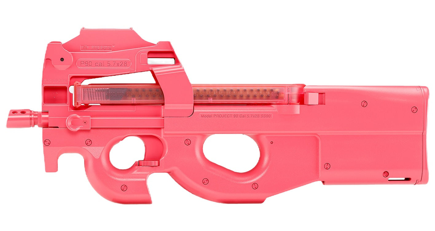 P90 Plus+ 電動步槍版LLENN – 與《刀劍神域外傳 Gun Gale Online II》聯名機型
