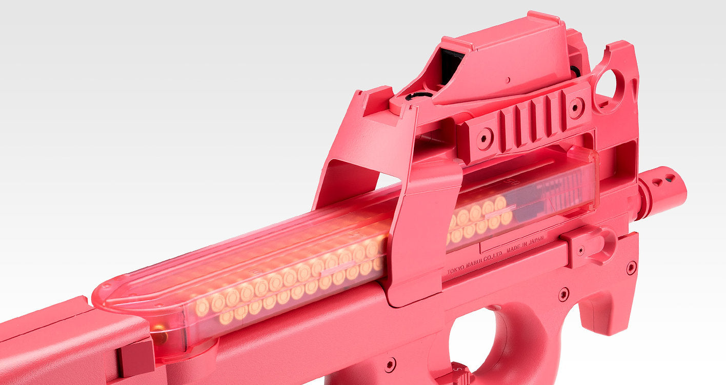 P90 Plus+ 電動步槍版LLENN – 與《刀劍神域外傳 Gun Gale Online II》聯名機型